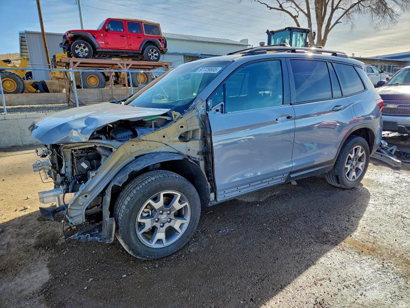 Фото 1 - HONDA PASSPORT