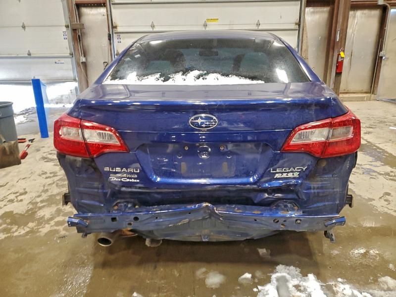 Фото 6 - SUBARU LEGACY