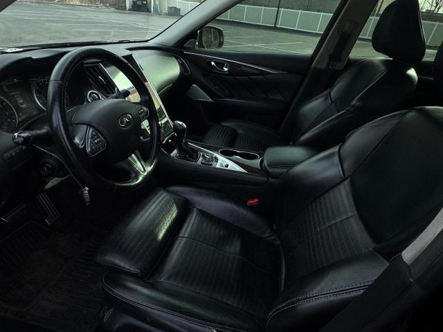 Фото 9 - INFINITI Q50