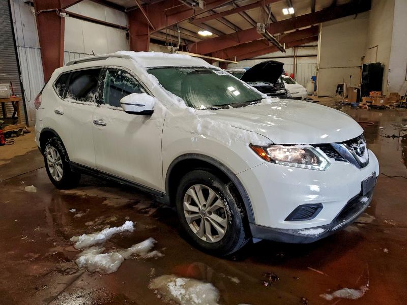 Фото 4 - NISSAN ROGUE