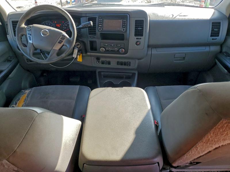 Фото 8 - NISSAN NV