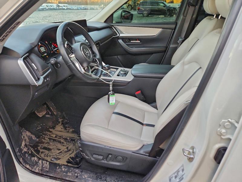 MAZDA CX-90 2024 VIN JM3KKBHD4R1128553