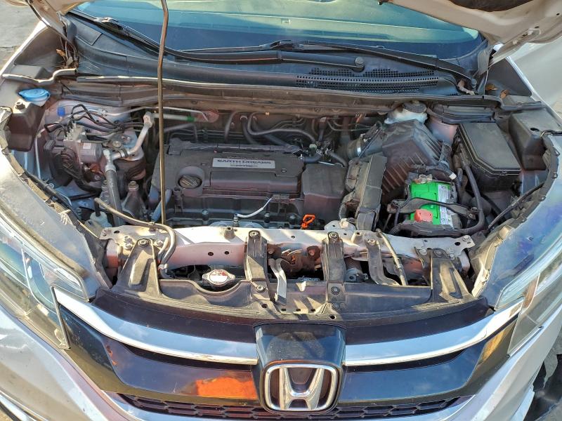 Фото 12 - HONDA CRV