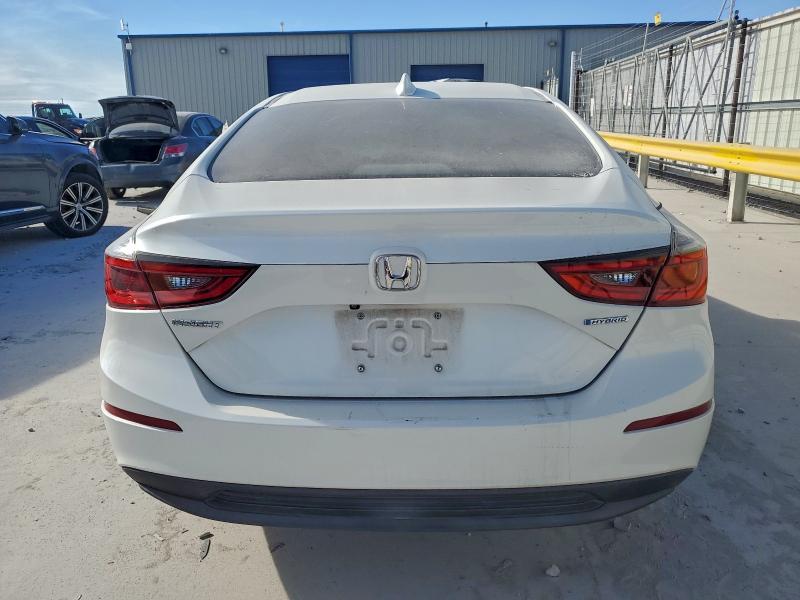 Фото 6 - HONDA INSIGHT