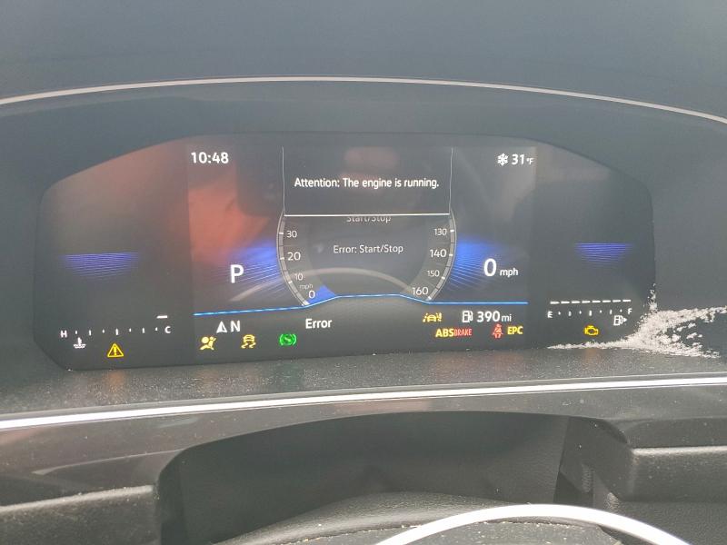 Фото 9 - VOLKSWAGEN TIGUAN