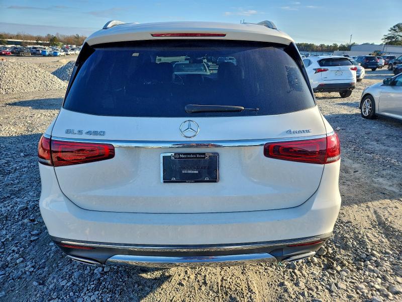 MERCEDES-BENZ GLS-CLASS 2020 VIN 4JGFF5KE7LA063847