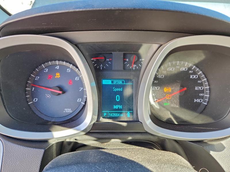 Фото 9 - CHEVROLET EQUINOX