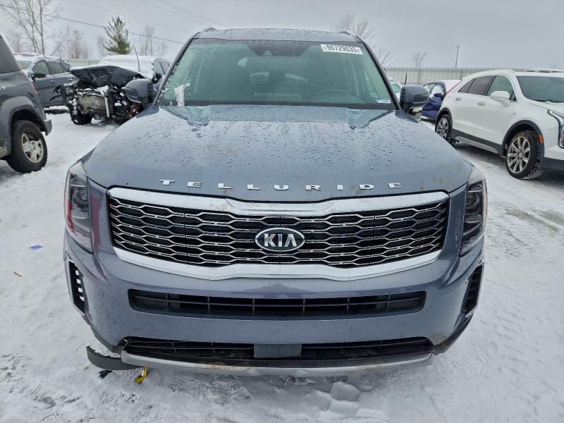 Фото 5 - KIA TELLURIDE
