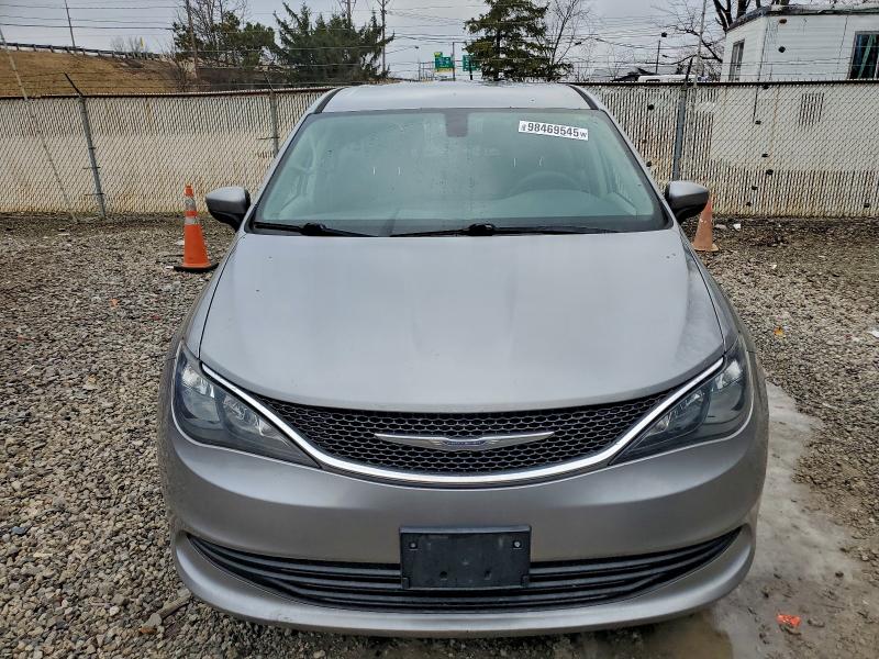 Фото 5 - CHRYSLER PACIFICA