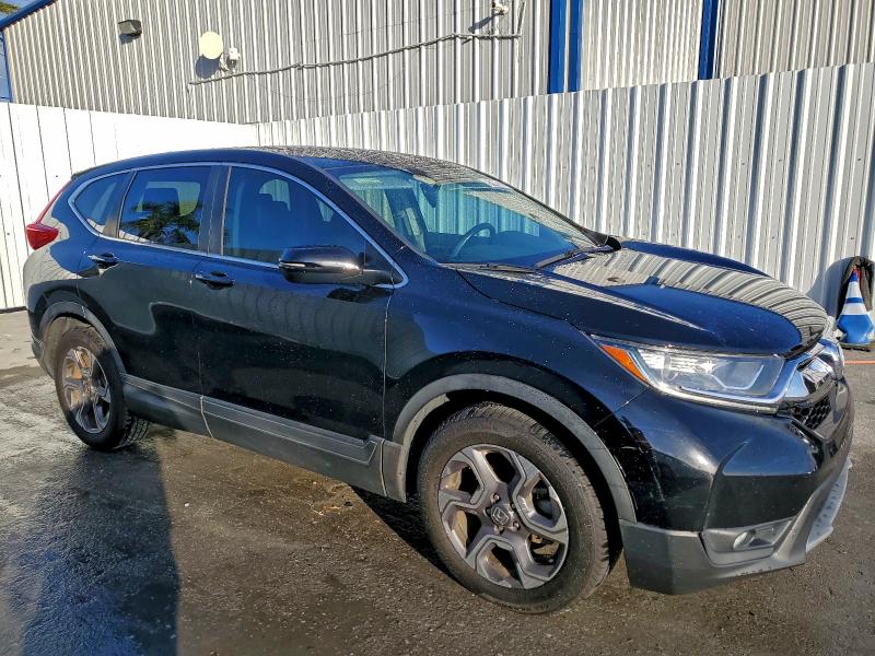 Фото 4 - HONDA CRV