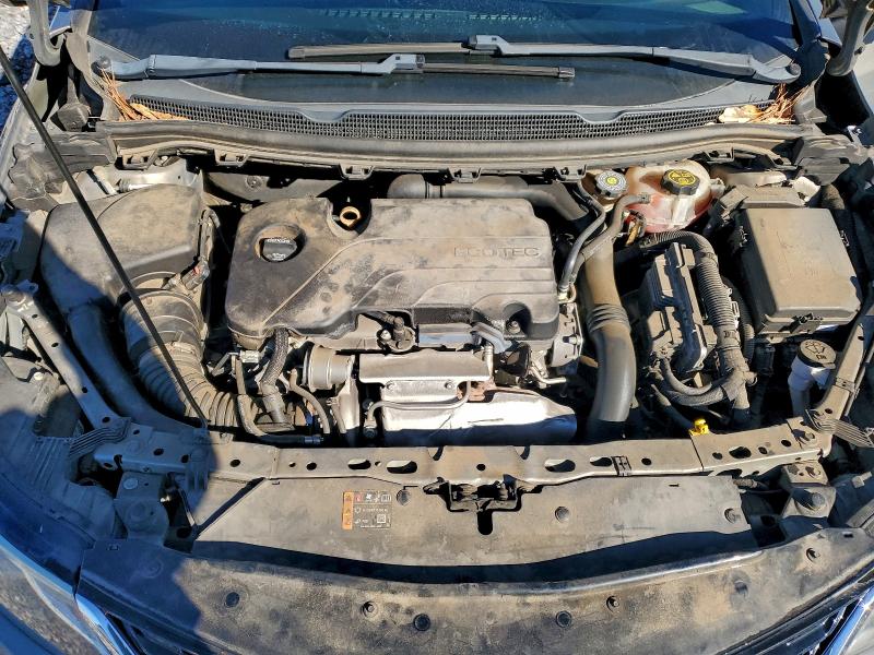 Фото 11 - CHEVROLET CRUZE