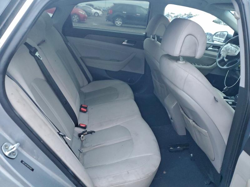 Фото 10 - HYUNDAI SONATA