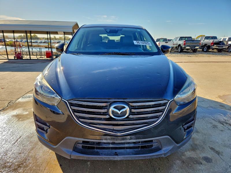 Фото 5 - MAZDA CX-5