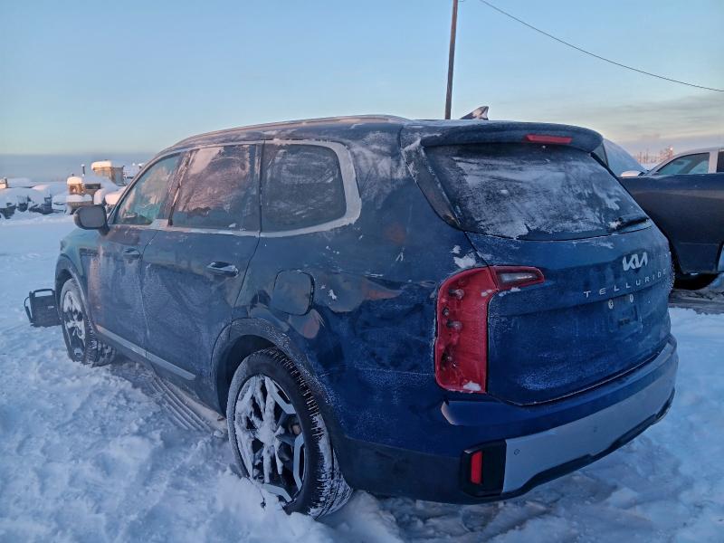 Фото 2 - KIA TELLURIDE
