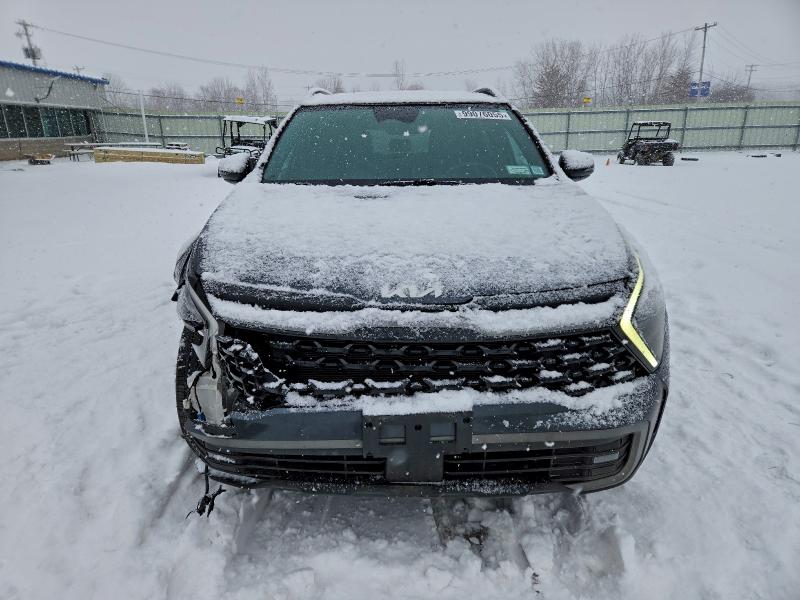 KIA SPORTAGE X 2023 VIN 5XYK7CAF6PG028902