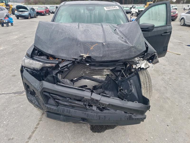 Фото 11 - CHEVROLET COLORADO