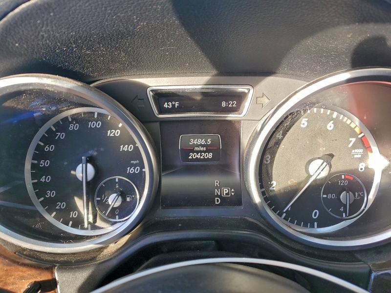 MERCEDES-BENZ GL-CLASS 2016 VIN 4JGDF6EE4GA620809