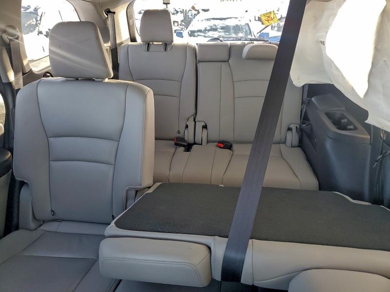 Фото 10 - HONDA PILOT