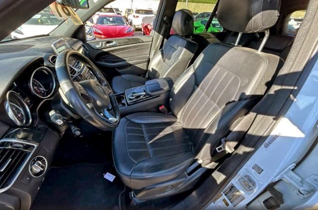 Фото 5 - MERCEDES-BENZ GLE-CLASS