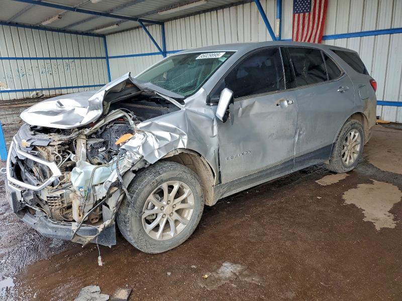 Фото 1 - CHEVROLET EQUINOX