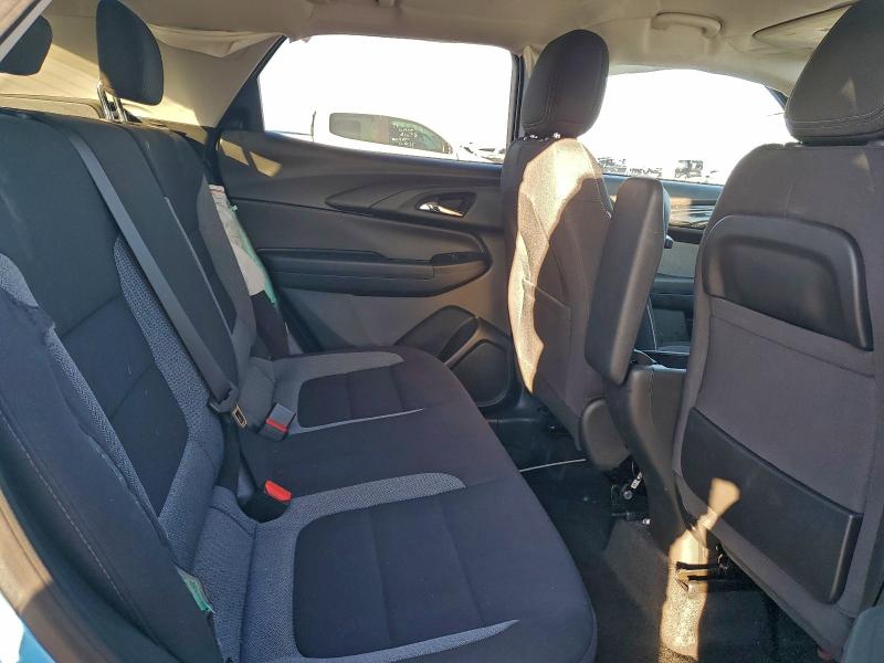 Фото 10 - CHEVROLET TRAILBLZR