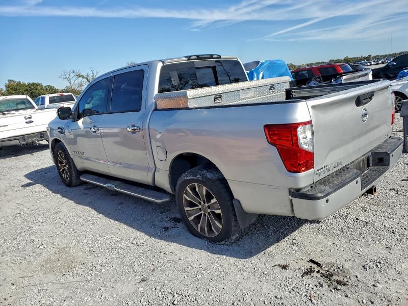 Фото 2 - NISSAN TITAN