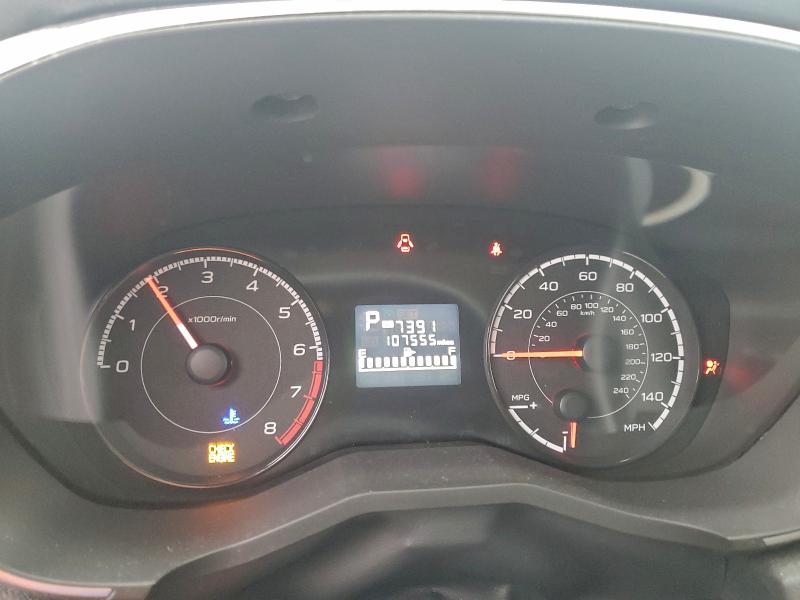 Фото 9 - SUBARU CROSSTREK