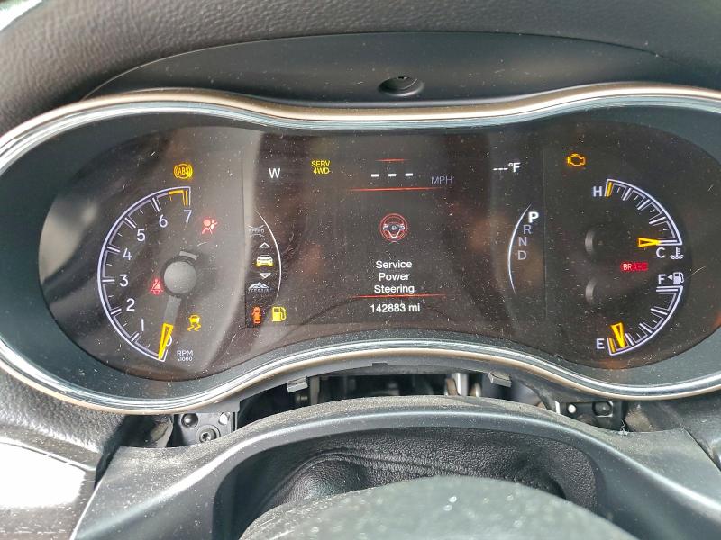 Фото 9 - JEEP GRAND CHER