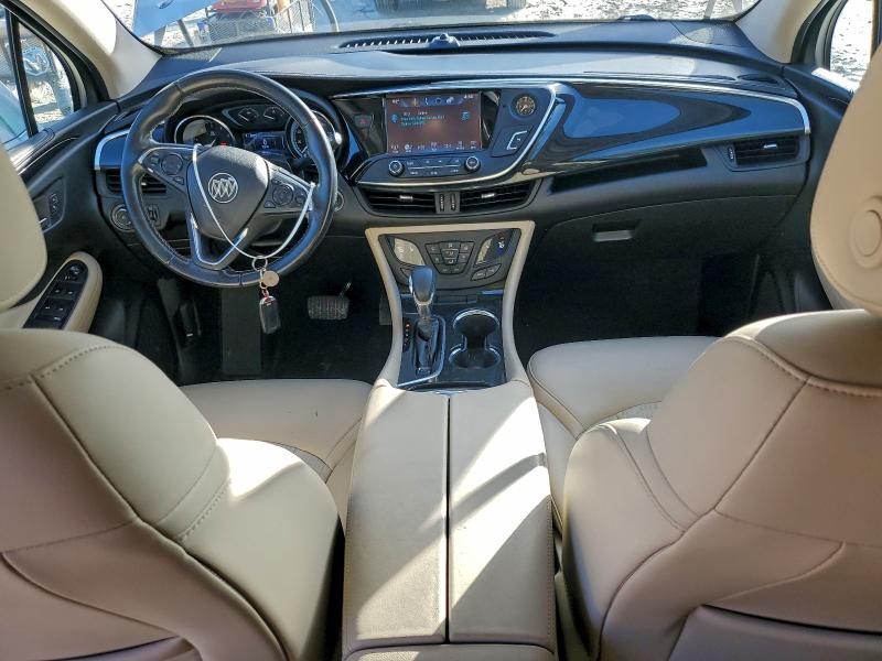 Фото 8 - BUICK ENVISION