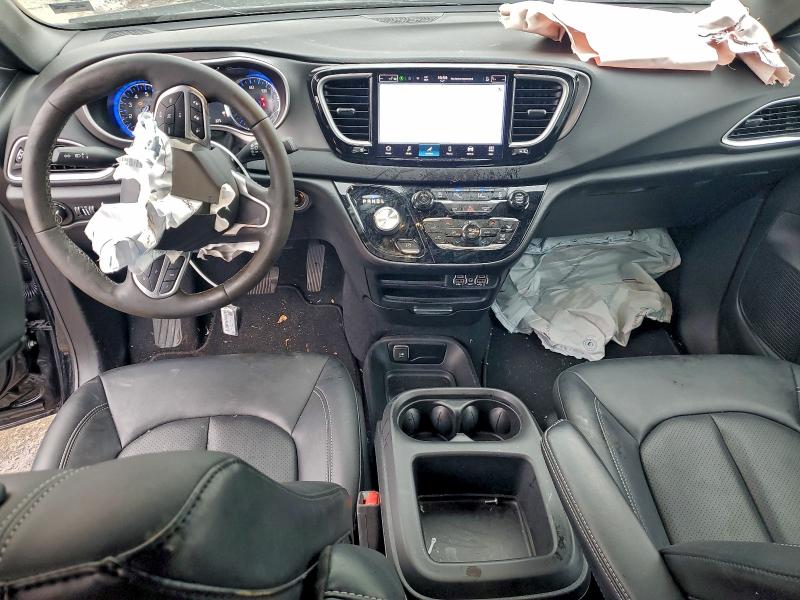 CHRYSLER PACIFICA S 2025 VIN 2C4RC1BG2SR555510