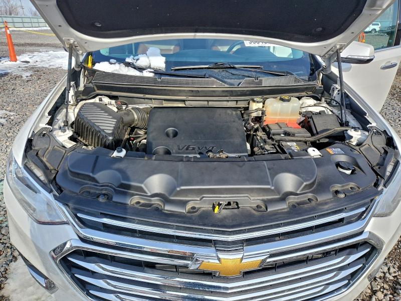 Фото 11 - CHEVROLET TRAVERSE