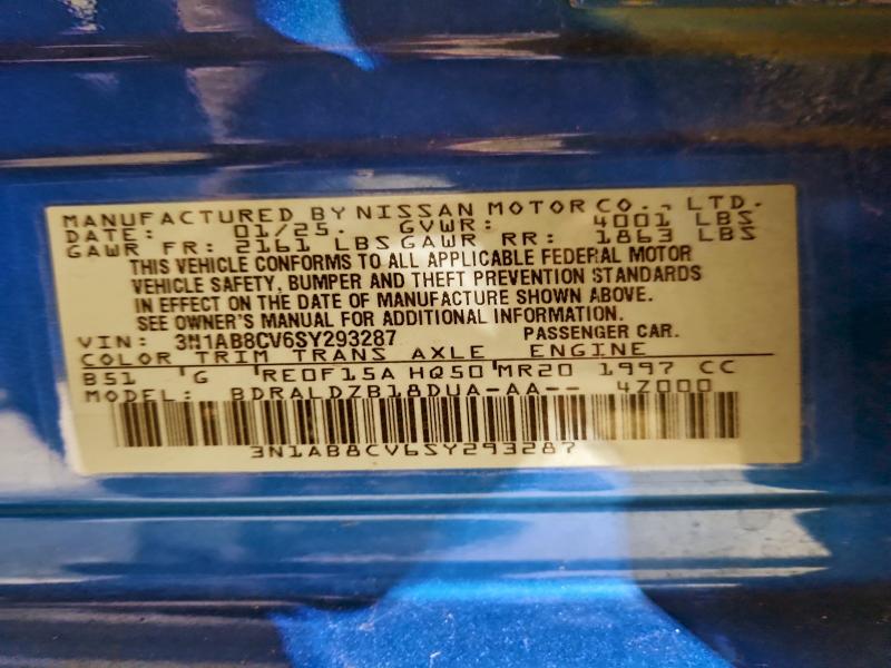 Фото 12 - NISSAN SENTRA