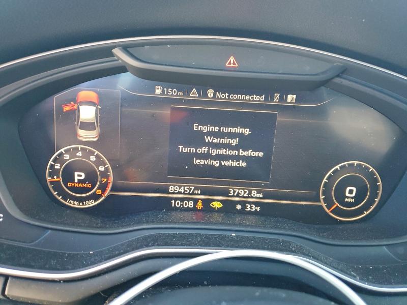 Фото 9 - AUDI A4