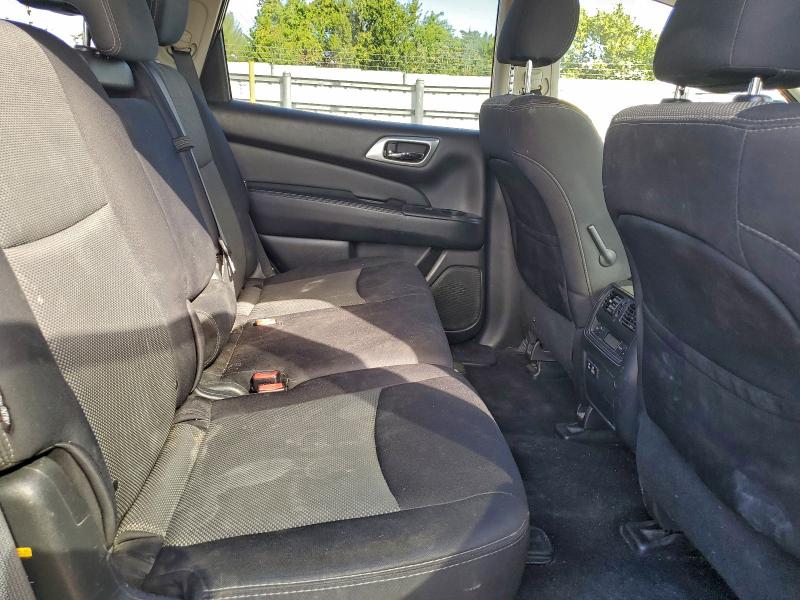 Фото 11 - NISSAN PATHFINDER