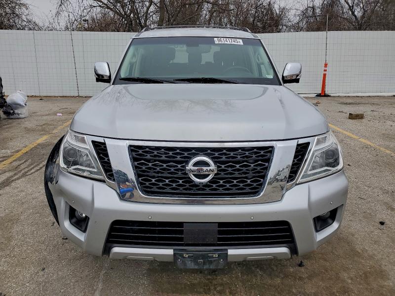 Фото 5 - NISSAN ARMADA