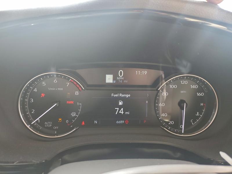 Фото 9 - CADILLAC XT6