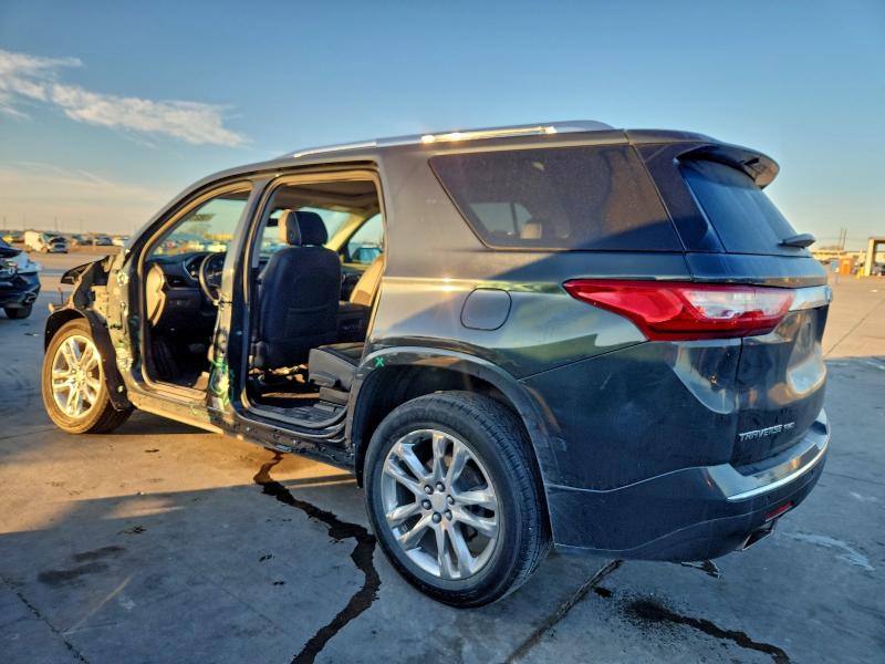 Фото 2 - CHEVROLET TRAVERSE