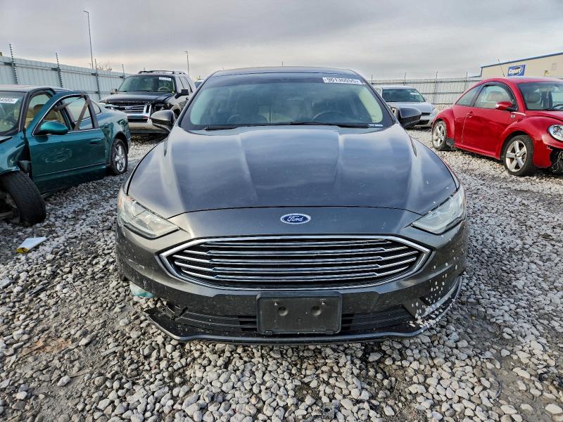 Фото 5 - FORD FUSION