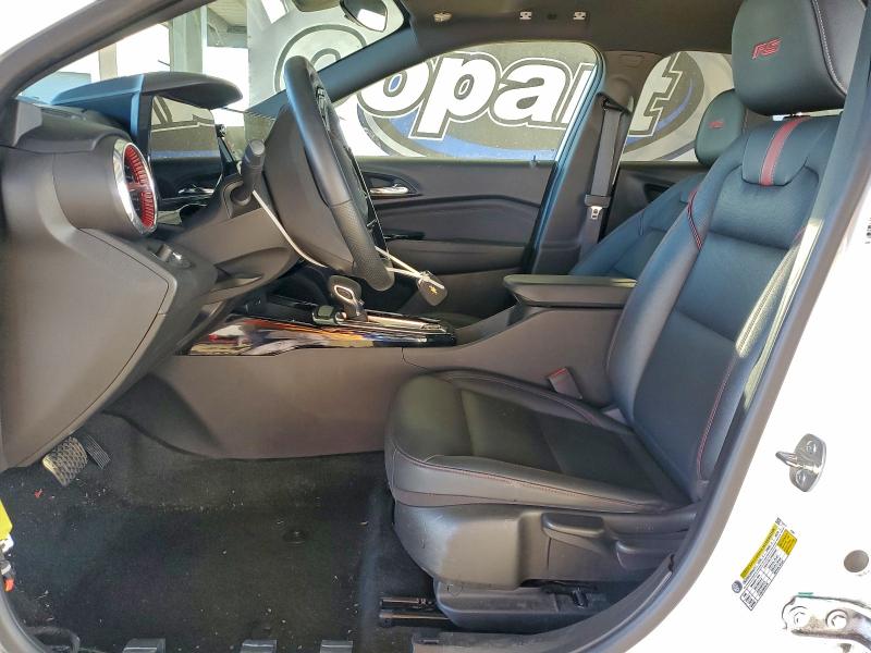 CHEVROLET TRAX 2RS 2024 VIN KL77LJE22RC153722