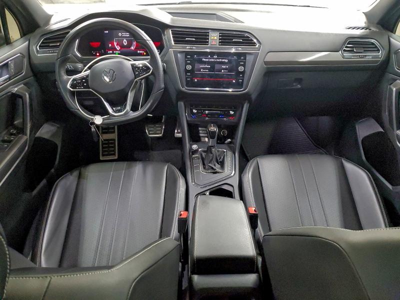 Фото 8 - VOLKSWAGEN TIGUAN