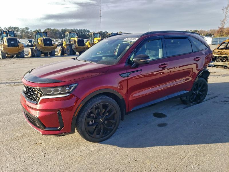 Фото 1 - KIA SORENTO