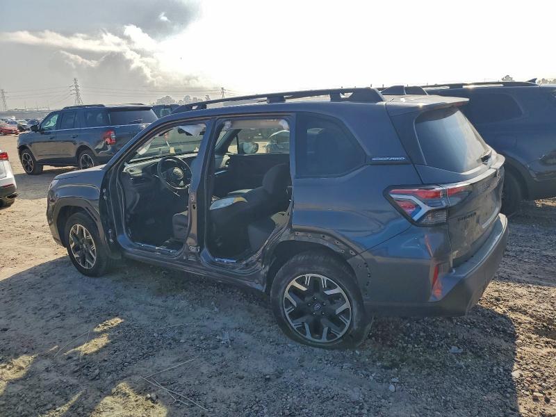 Фото 2 - SUBARU FORESTER