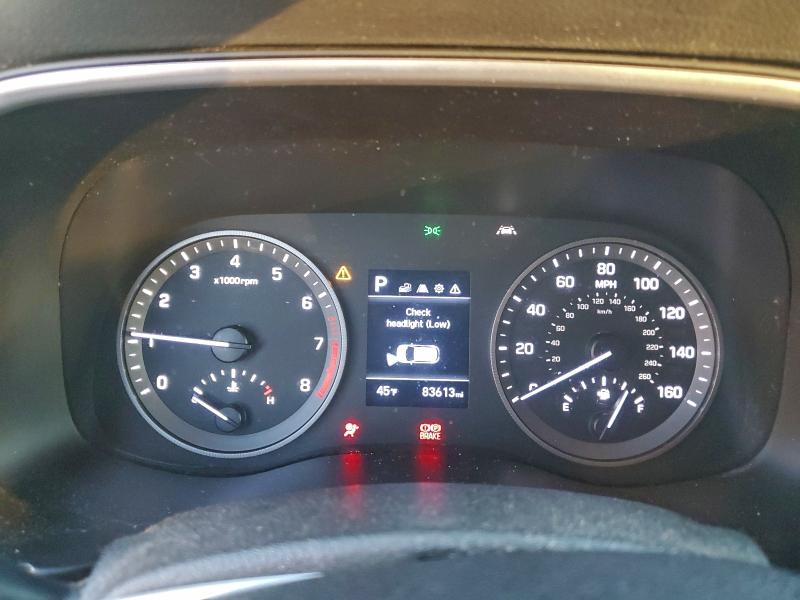 Фото 9 - HYUNDAI TUCSON