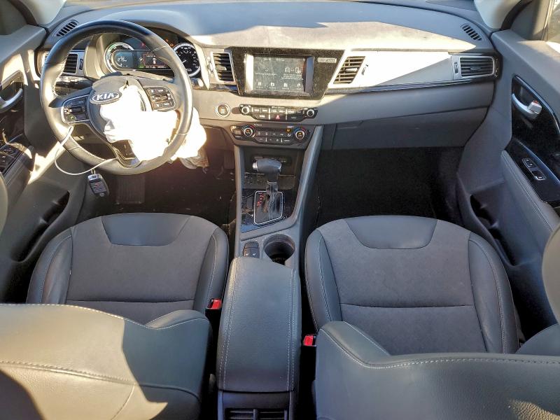 Фото 8 - KIA NIRO