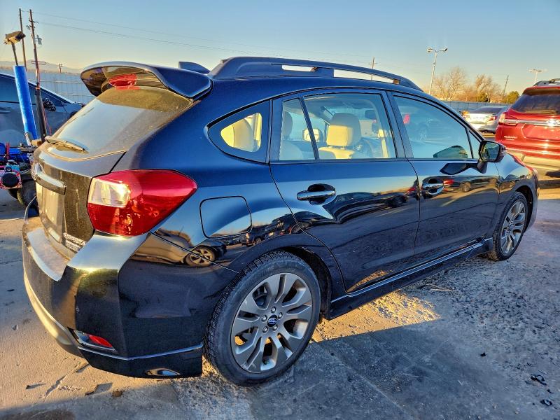 Фото 3 - SUBARU IMPREZA