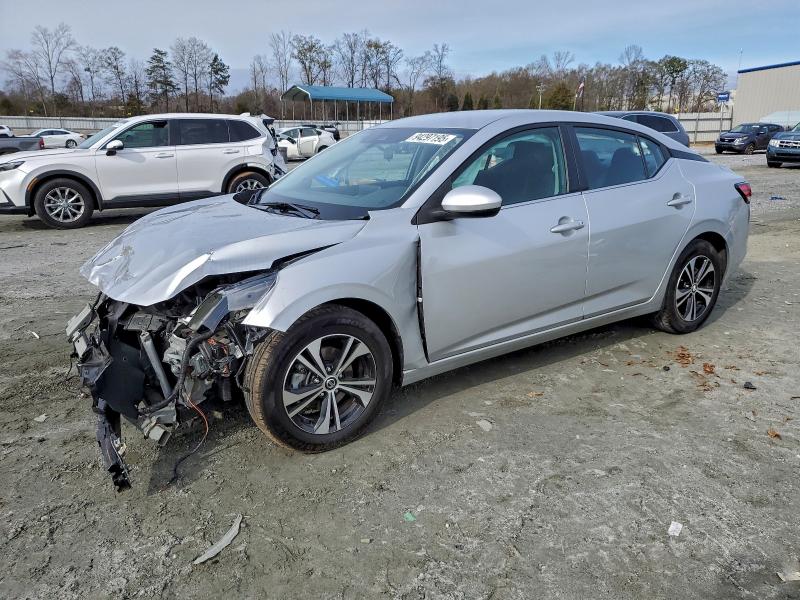 Фото 1 - NISSAN SENTRA