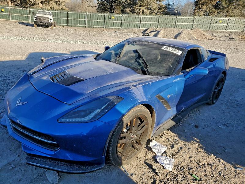 Фото 1 - CHEVROLET CORVETTE