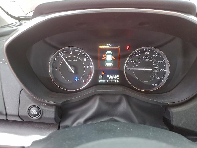 Фото 9 - SUBARU IMPREZA