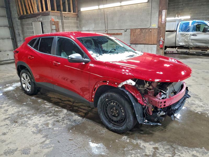 Фото 4 - CHEVROLET TRAX