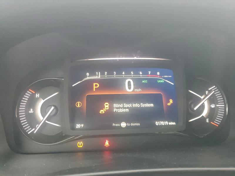 Фото 9 - HONDA PASSPORT